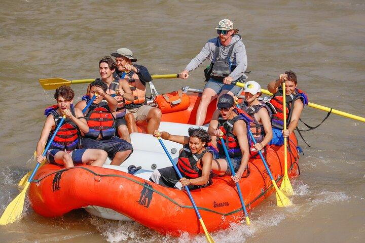 Whitewater Rafting, Jackson Hole - Family Friendly Classic Raft