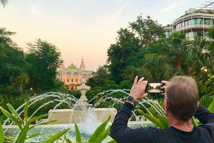 Monaco & Monte-Carlo: Classics & Hidden Gems - Walking & Boat