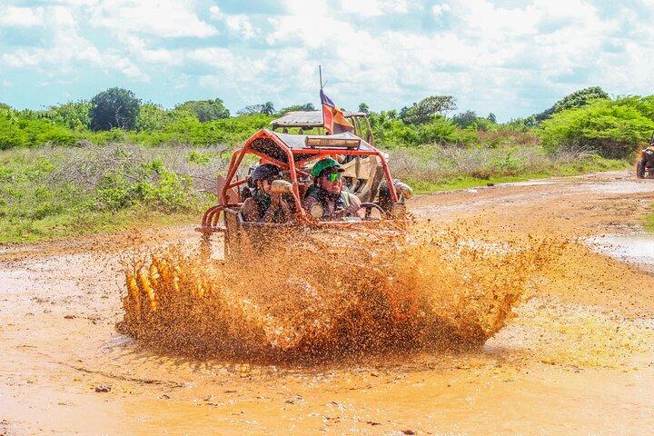 Buggy Tour Punta Cana: MagicalCaves ,Dream Beaches & Culture