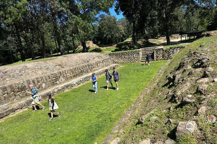 Iximche Ruins Tour from Antigua