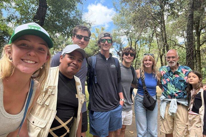 Iximche Ruins Tour from Antigua