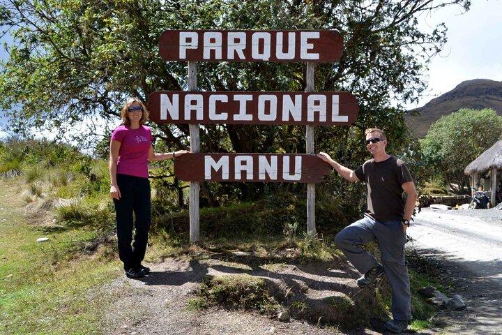4Day Manu National Park Jungle Adventure from Cusco