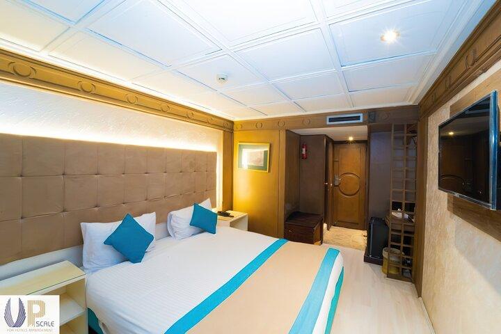 4-Day 3-Night Nile Cruise from Aswan to Luxor&Abu Simbel+Balloon