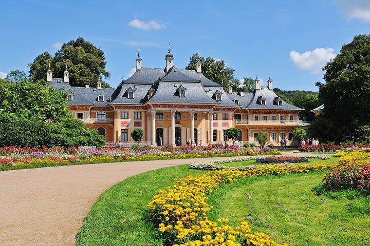 Private Day Tour from Prague to Dresden