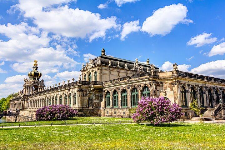 Private Day Tour from Prague to Dresden