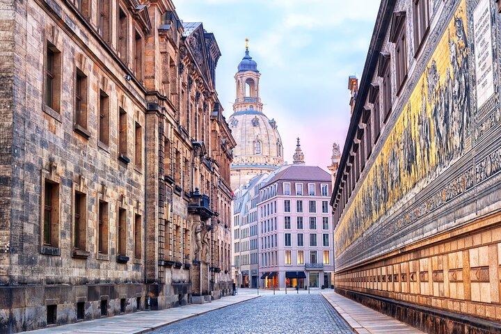 Private Day Tour from Prague to Dresden