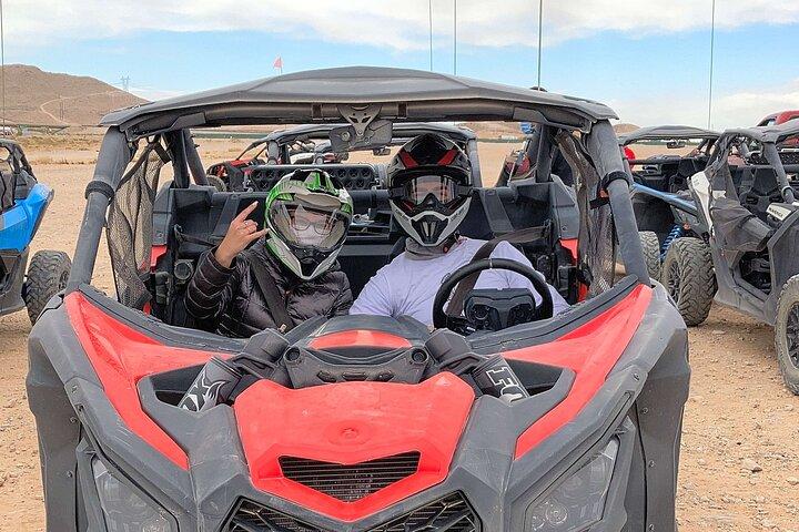 One Hour Off-Road Driving Adventure in Las Vegas