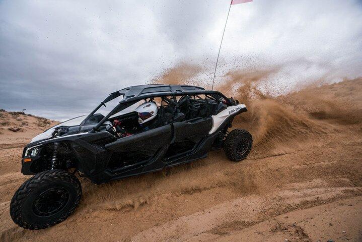 One Hour Off-Road Driving Adventure in Las Vegas