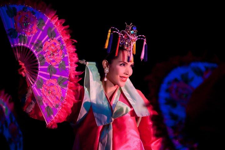 Calypso Cabaret Show Tickets in Bangkok