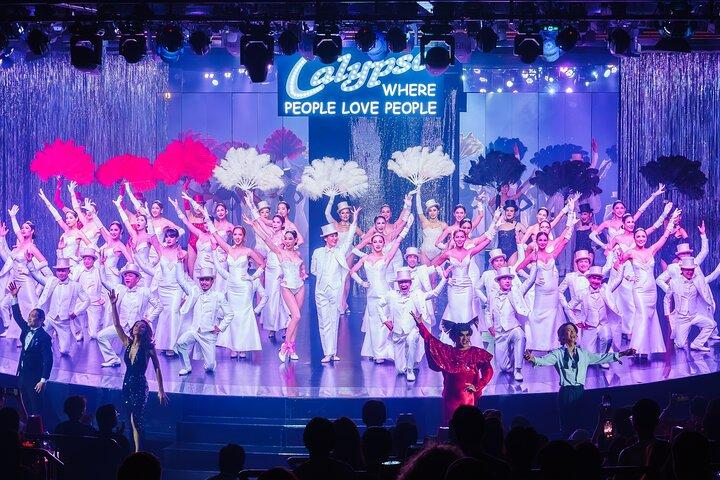 Calypso Cabaret Show Tickets in Bangkok