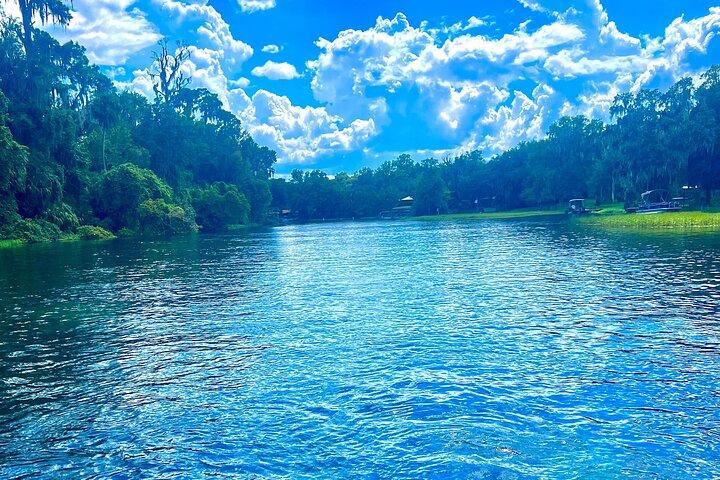 Rainbow Springs Clear Kayak and Paddleboard Rentals