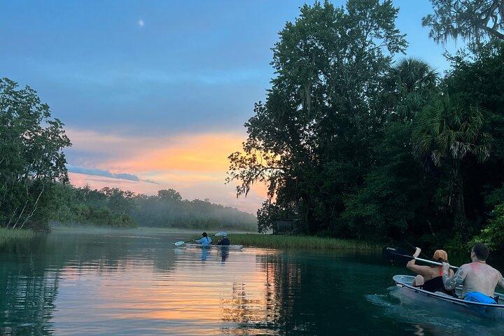 Rainbow Springs Clear Kayak and Paddleboard Rentals