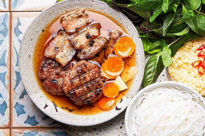 Bun Cha Cooking Class