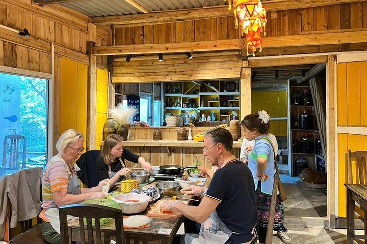 Bun Cha Cooking Class