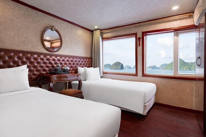 Explore Bai Tu Long Bay for 3 Days