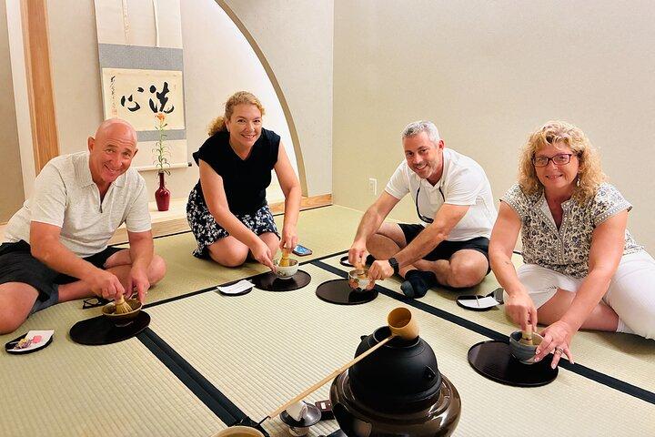 Kyoto: More than just a Tea Ceremony - Sanjo Chasuian