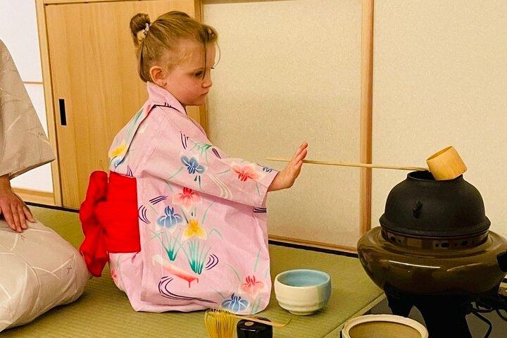 Kyoto: More than just a Tea Ceremony - Sanjo Chasuian