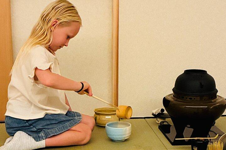 Kyoto: More than just a Tea Ceremony - Sanjo Chasuian