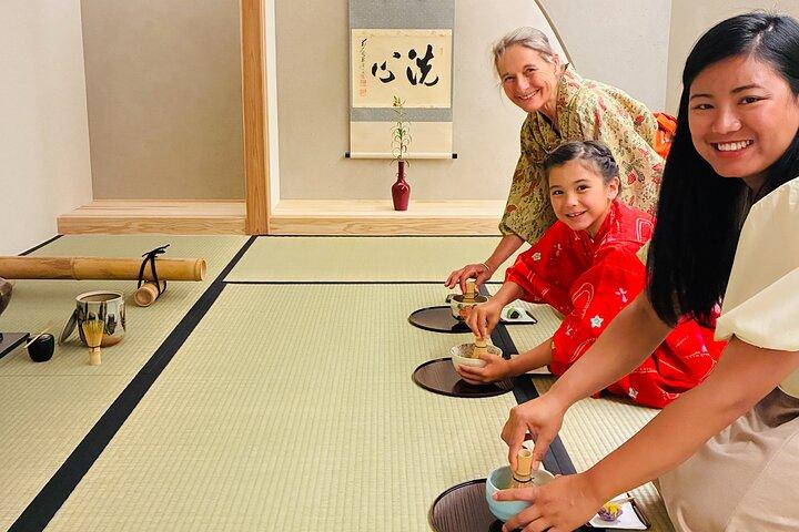 Kyoto: More than just a Tea Ceremony - Sanjo Chasuian