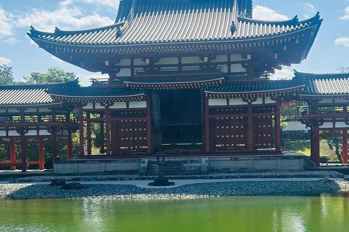 Kyoto & Nara: Private Day Tour by luxury Vehicle & English Guide