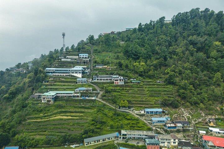 Ghorepani Poonhill Ghandruk Trek from Pokhara: 4-Day Adventure
