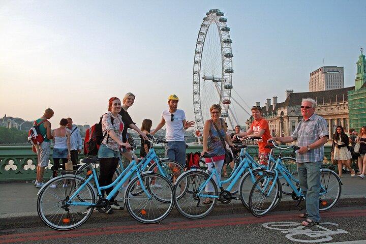 Love London Bike Tour