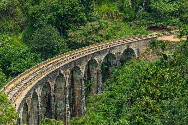 Sri lanka 5 day tour.