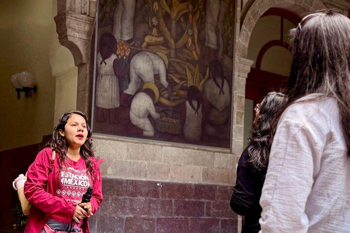 Mexico City Murals Tour: Discover Diego Rivera