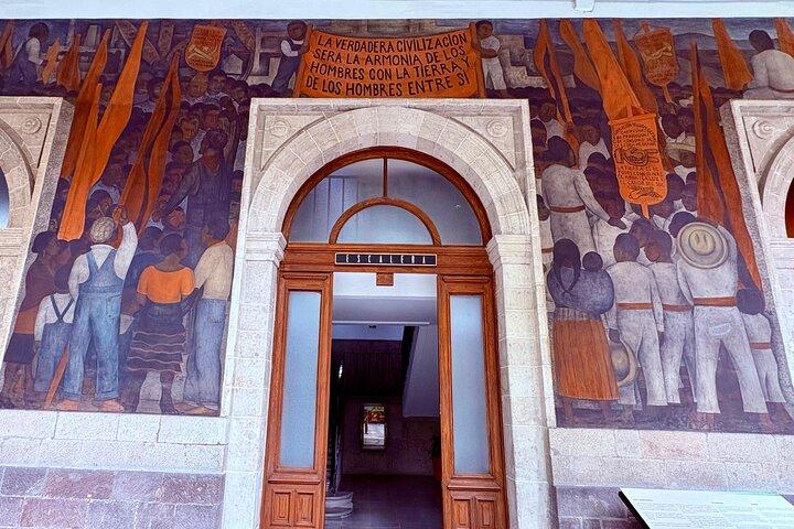 Mexico City Murals Tour: Discover Diego Rivera
