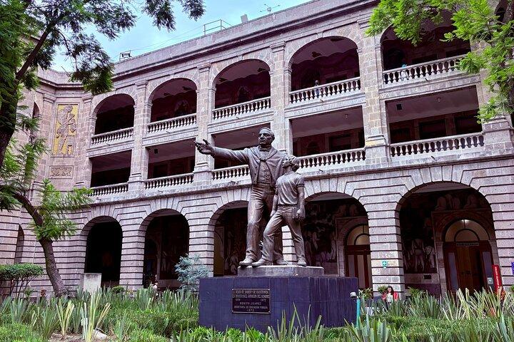 Mexico City Murals Tour: Discover Diego Rivera