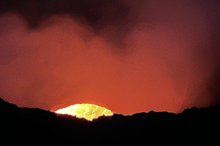 Granada lake +Colonial City + Lava tour Masaya volcano
