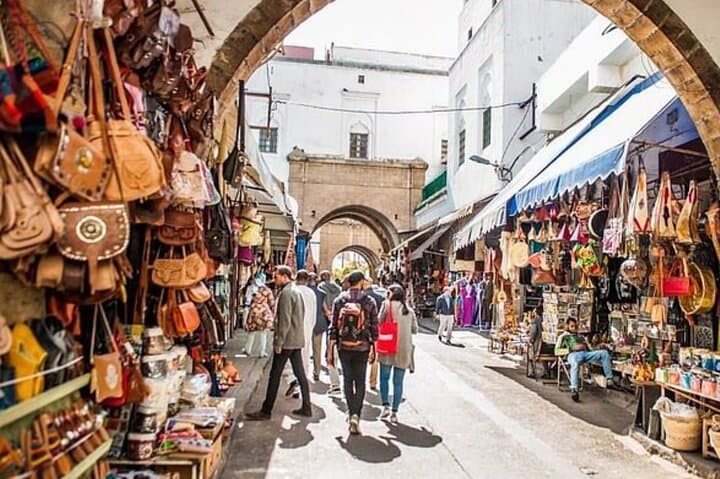 Private Casablanca Layover Tour with Round Trip Airport Transfers