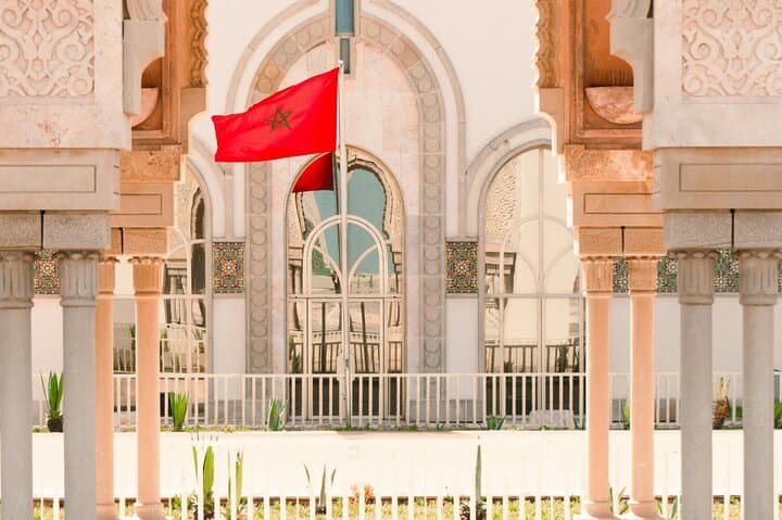 Private Casablanca Layover Tour with Round Trip Airport Transfers