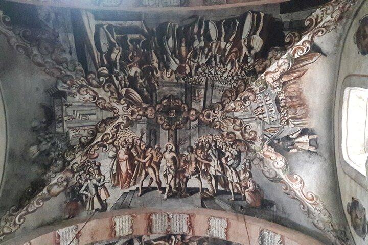 Atotonilco A Devotional and Artistic Legacy of San Miguel