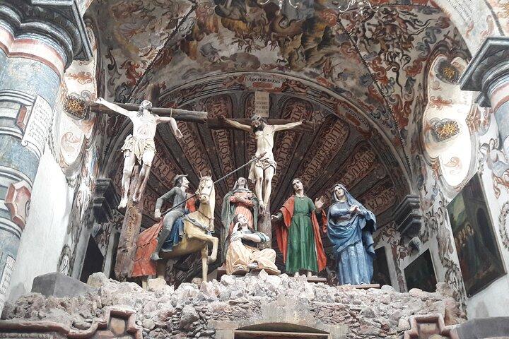 Atotonilco A Devotional and Artistic Legacy of San Miguel