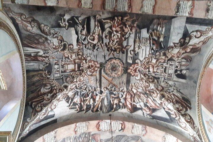 Atotonilco A Devotional and Artistic Legacy of San Miguel