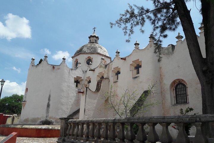 Atotonilco A Devotional and Artistic Legacy of San Miguel