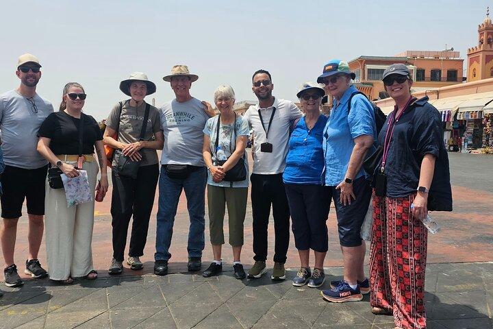 Marrakech City Tour : Discover the Medina and Souks