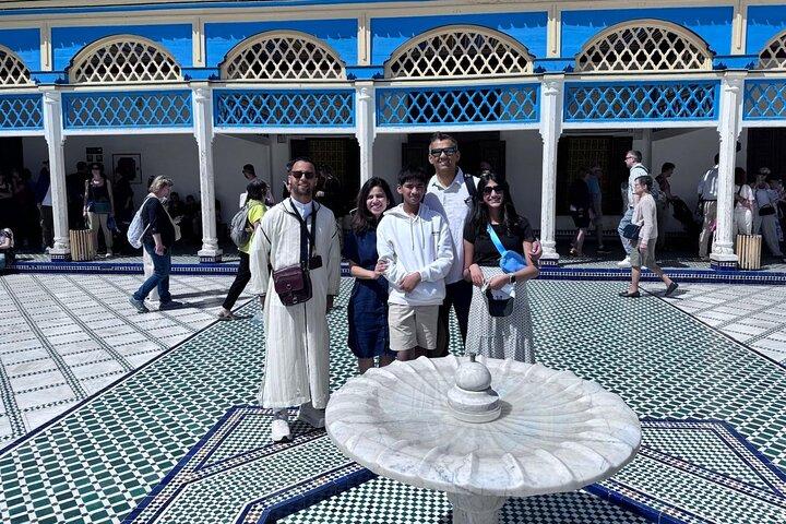Marrakech City Tour : Discover the Medina and Souks