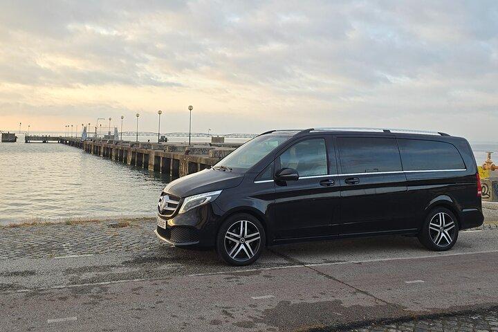 Private transfer from Lisbon to Coimbra
