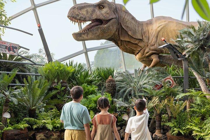 Gardens By The Bay Singapore Entry ticket - Flexible Admission