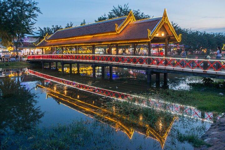 Siem Reap Walking Tour: Landmarks & Hidden Gems