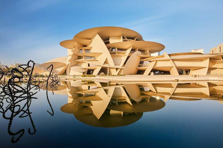 Doha : City Tour To All Main Attractions Including Transfers