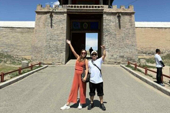 From Ulaanbaatar: 2 Days Tour to Kharkhorin and Mini Semi Gobi