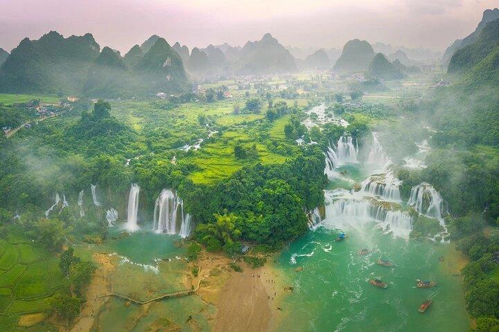 Cao Bang Explorer 3 Day Journey Through Nature and Heritage
