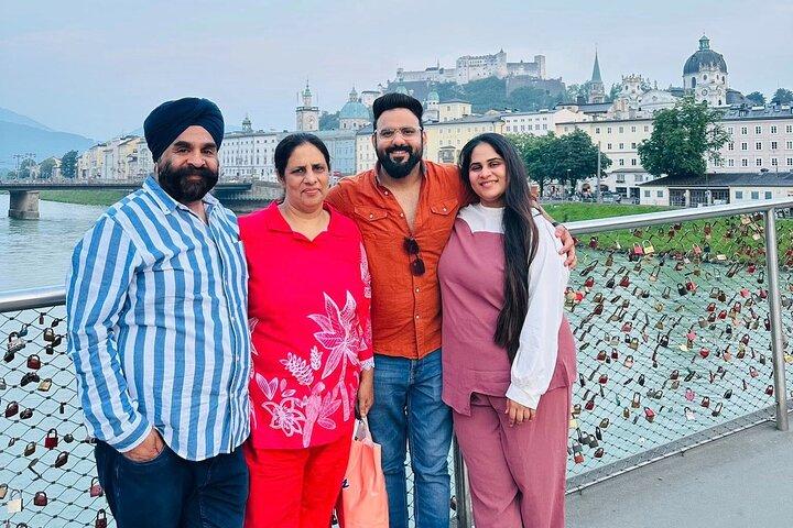 Salzburg Full Day Private Trip