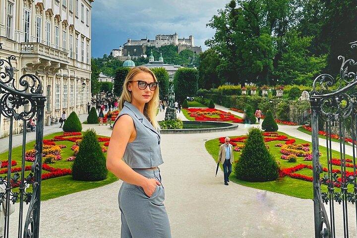 Salzburg Full Day Private Trip