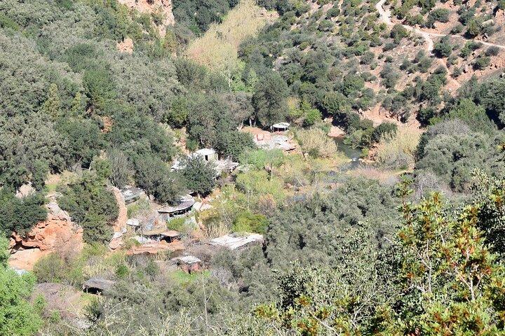 Day Trip From Marrakech To Ouzoud Waterfalls - Ouzoud Excursion