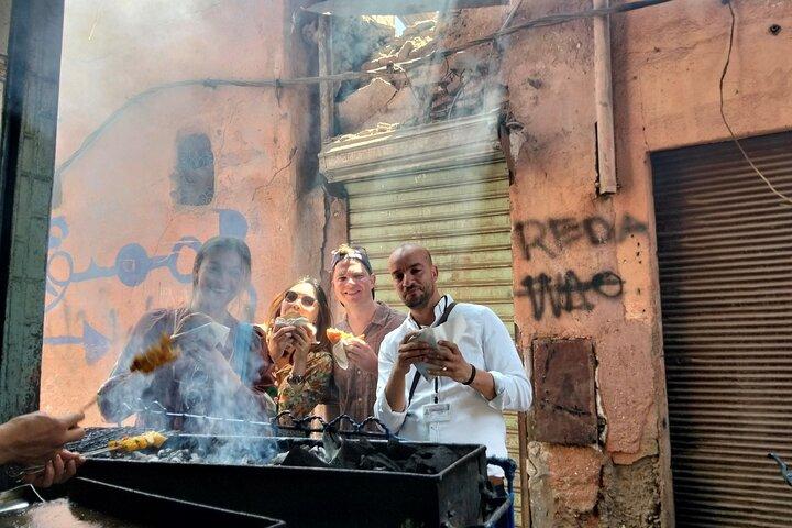 Shopping Tour of Marrakech Medina