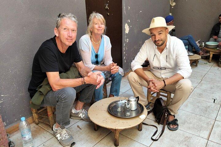 Shopping Tour of Marrakech Medina
